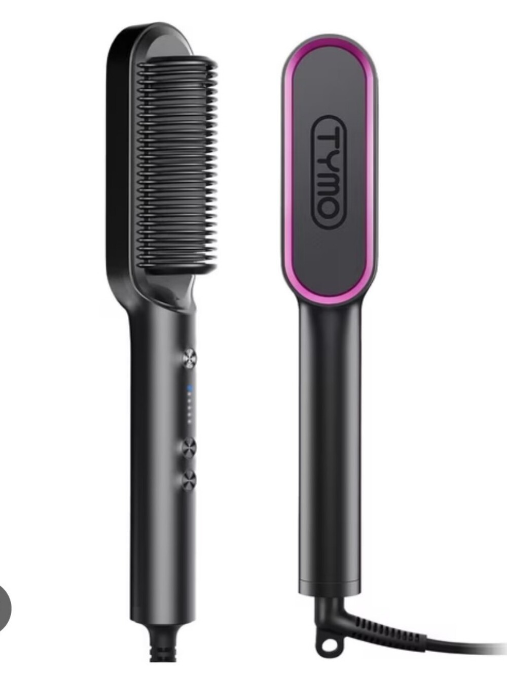 New Tymo Ring Straightening Comb